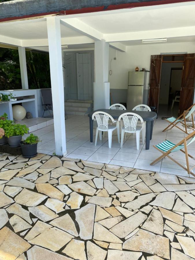 Bas De Villa Courbaril بويانت المظهر الخارجي الصورة